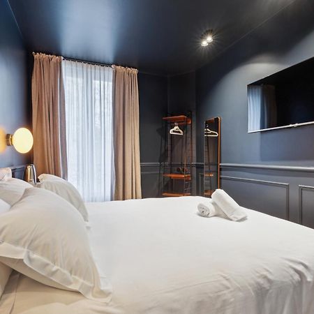 Hotel Clemence Paris Exterior foto