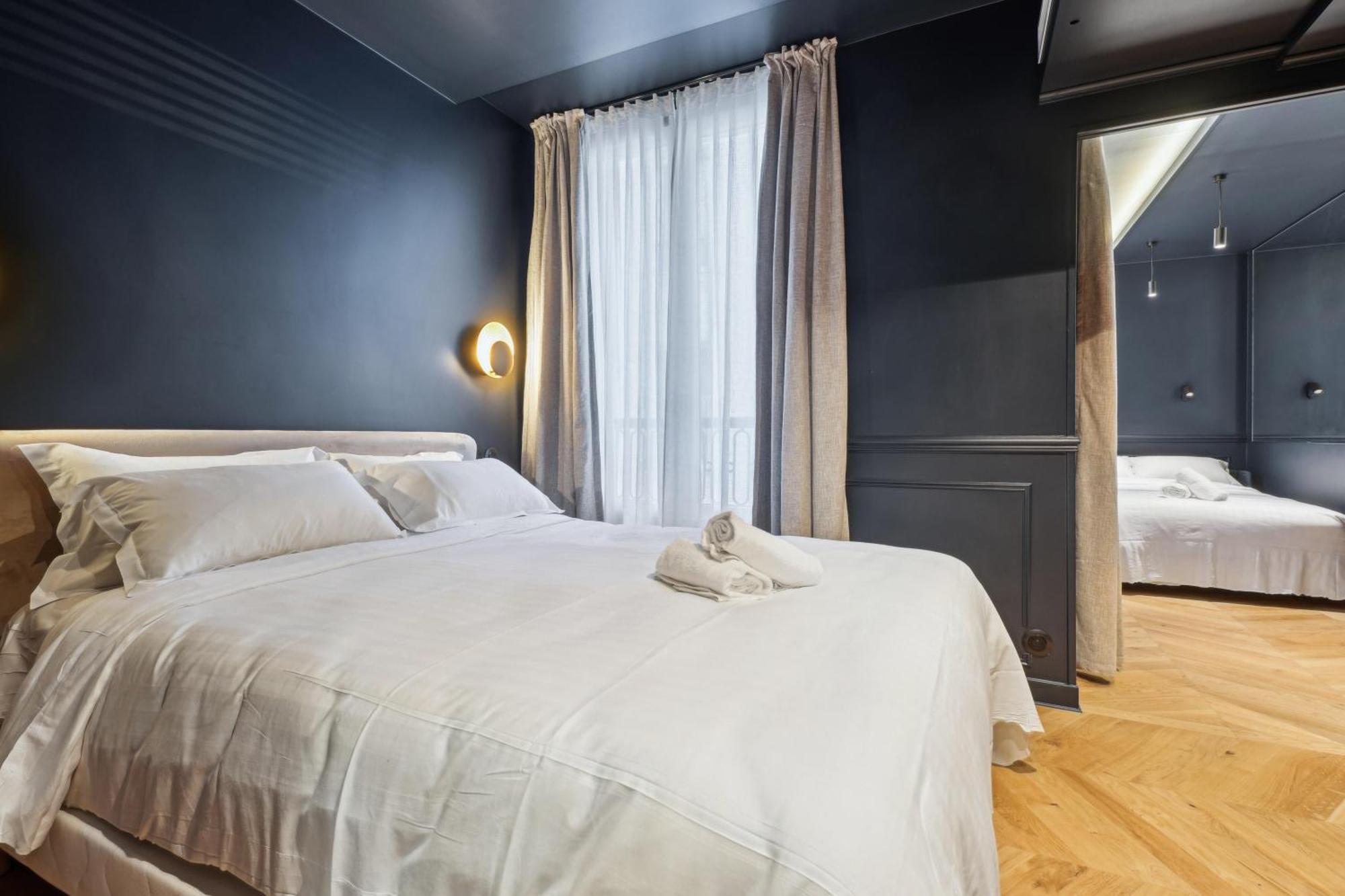 Hotel Clemence Paris Exterior foto