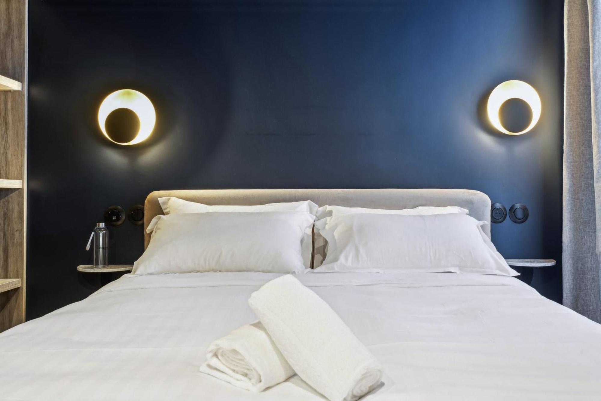 Hotel Clemence Paris Exterior foto